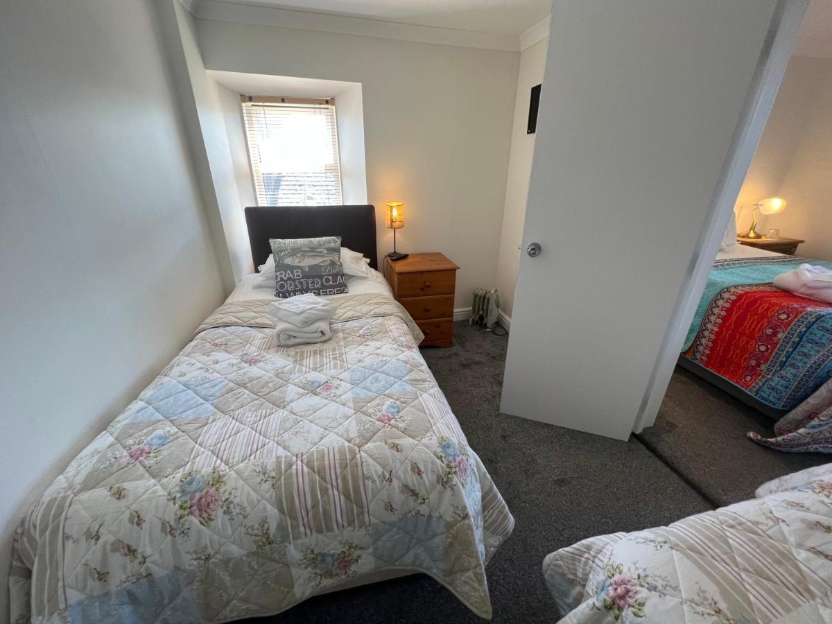 Anchor Hotel Johnshaven Экстерьер фото