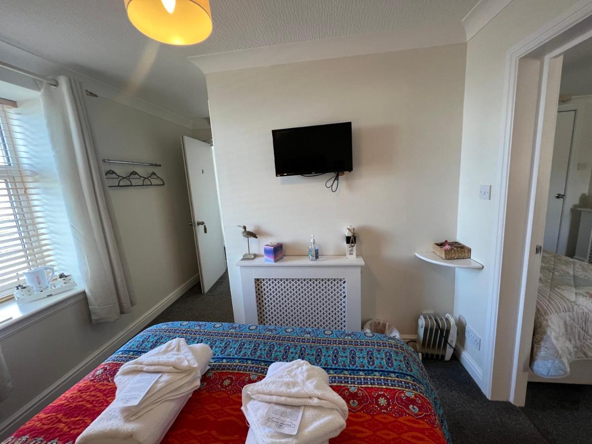 Anchor Hotel Johnshaven Экстерьер фото