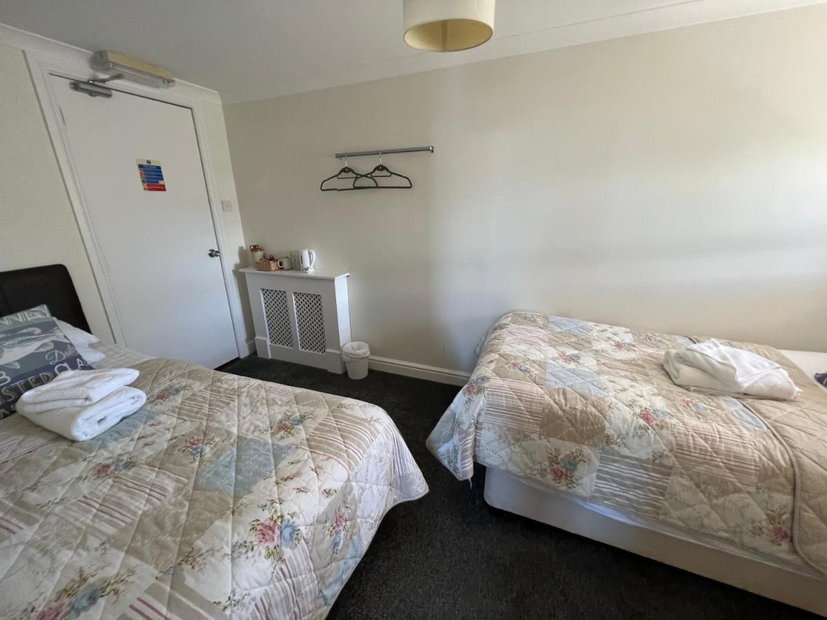 Anchor Hotel Johnshaven Экстерьер фото